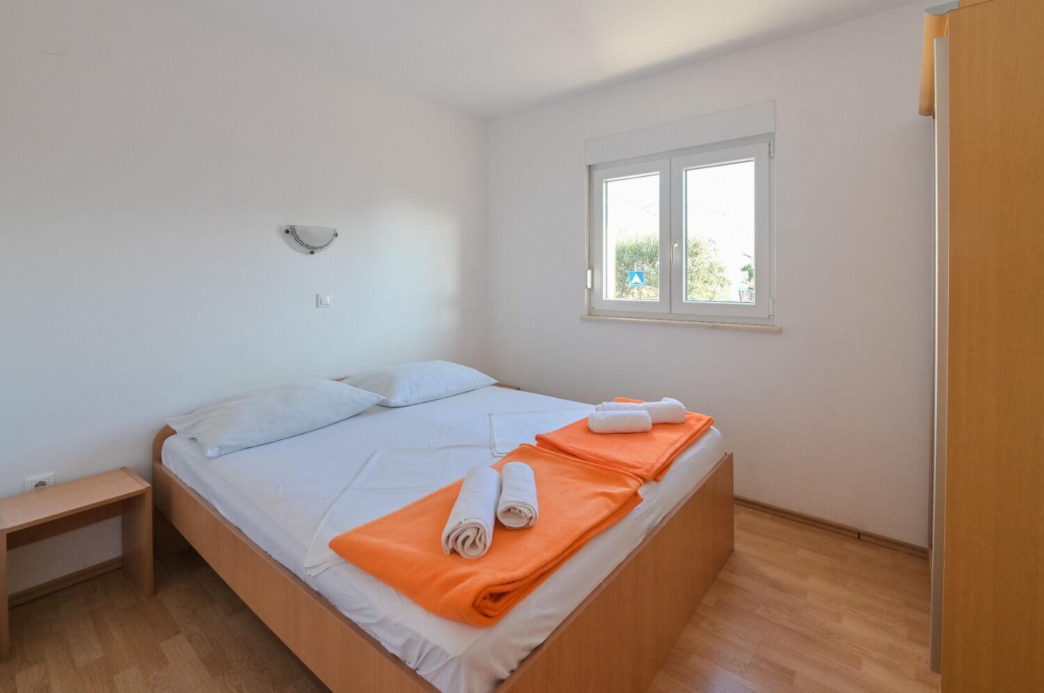 Apartments Ilija Novalja Kültér fotó