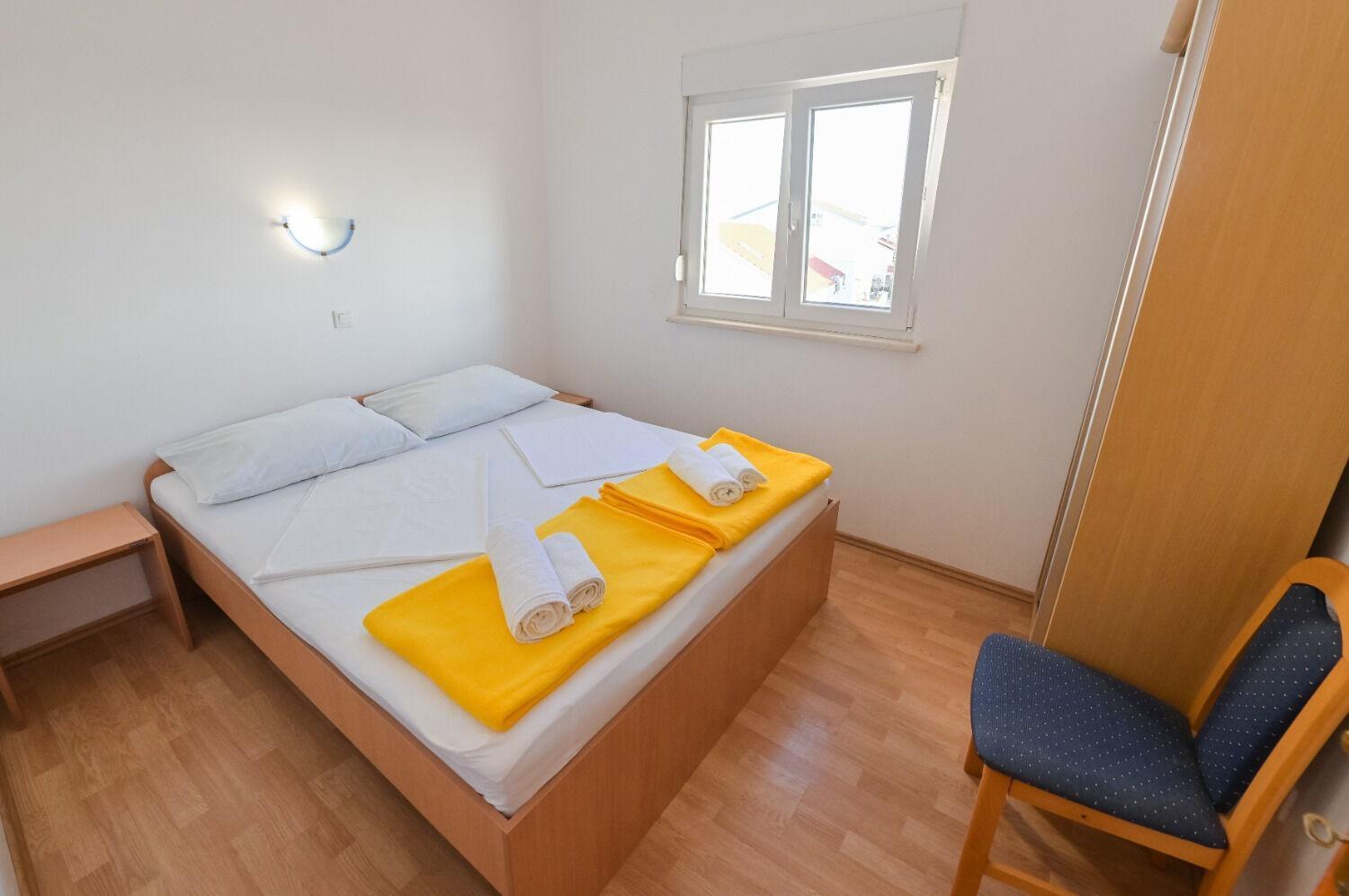 Apartments Ilija Novalja Kültér fotó