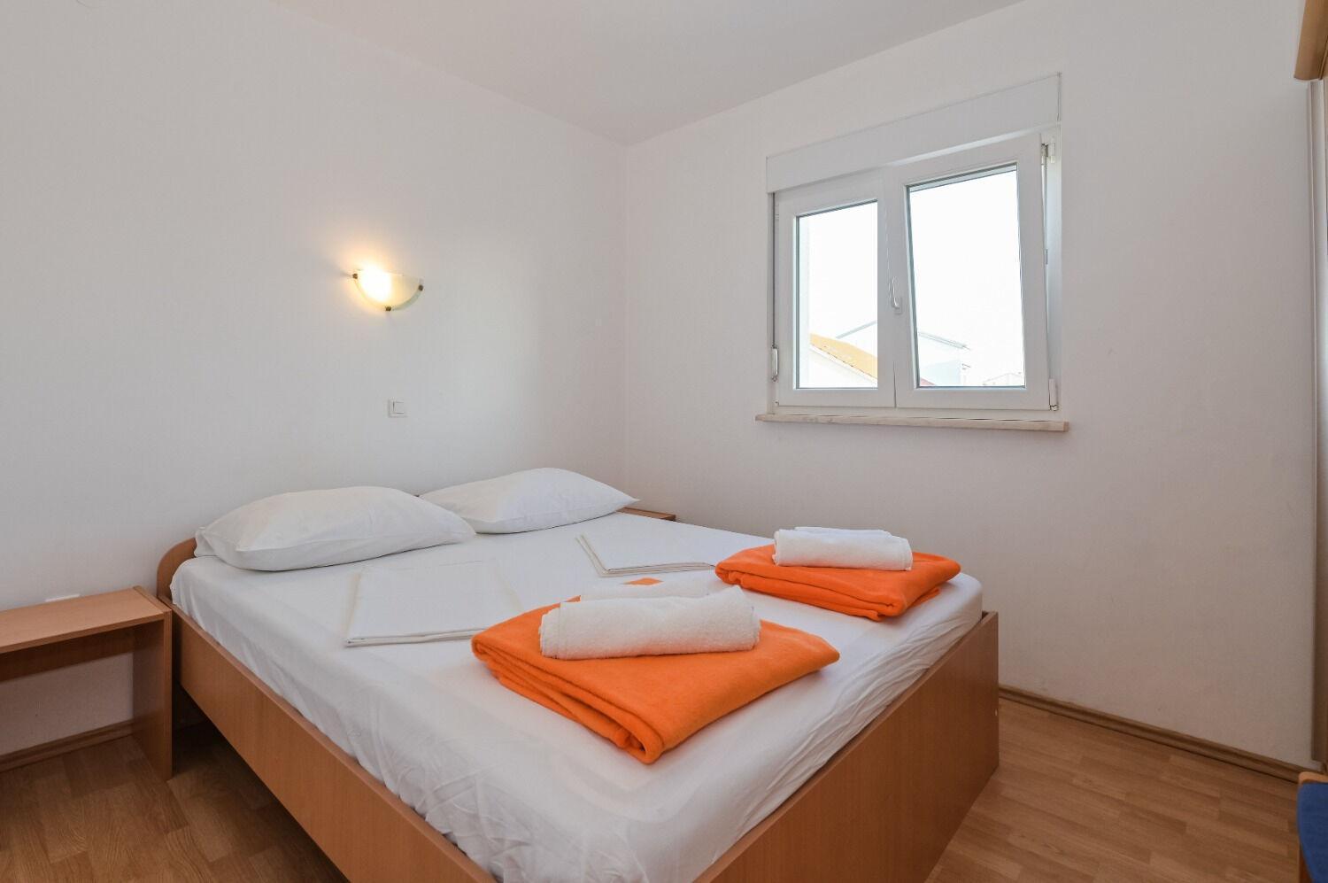 Apartments Ilija Novalja Kültér fotó