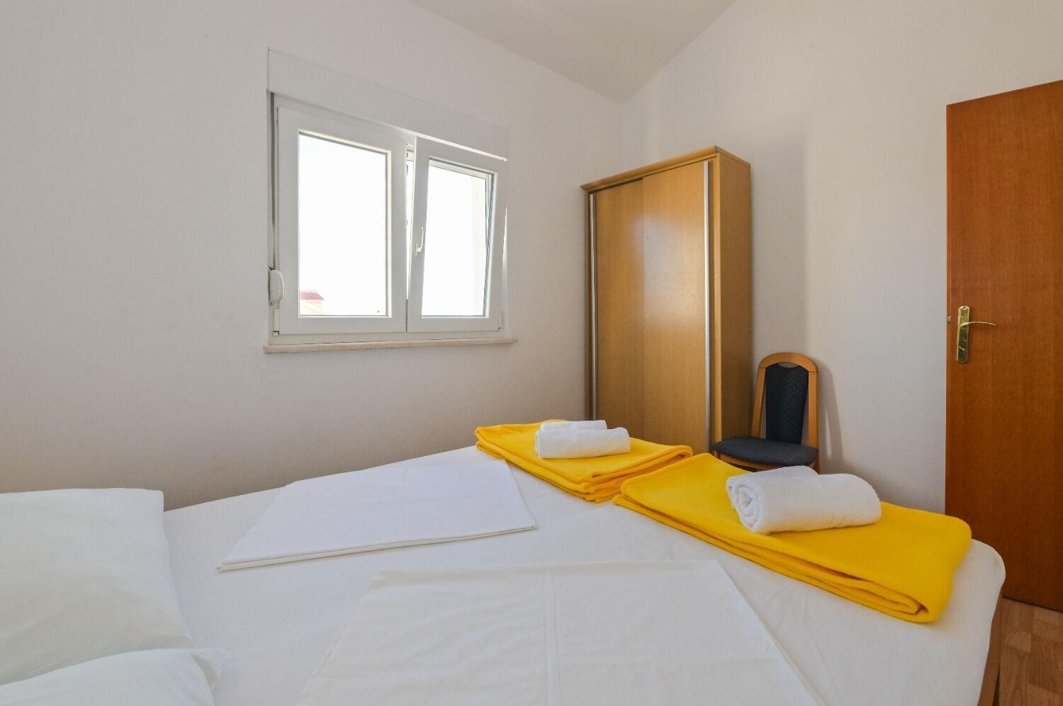 Apartments Ilija Novalja Kültér fotó