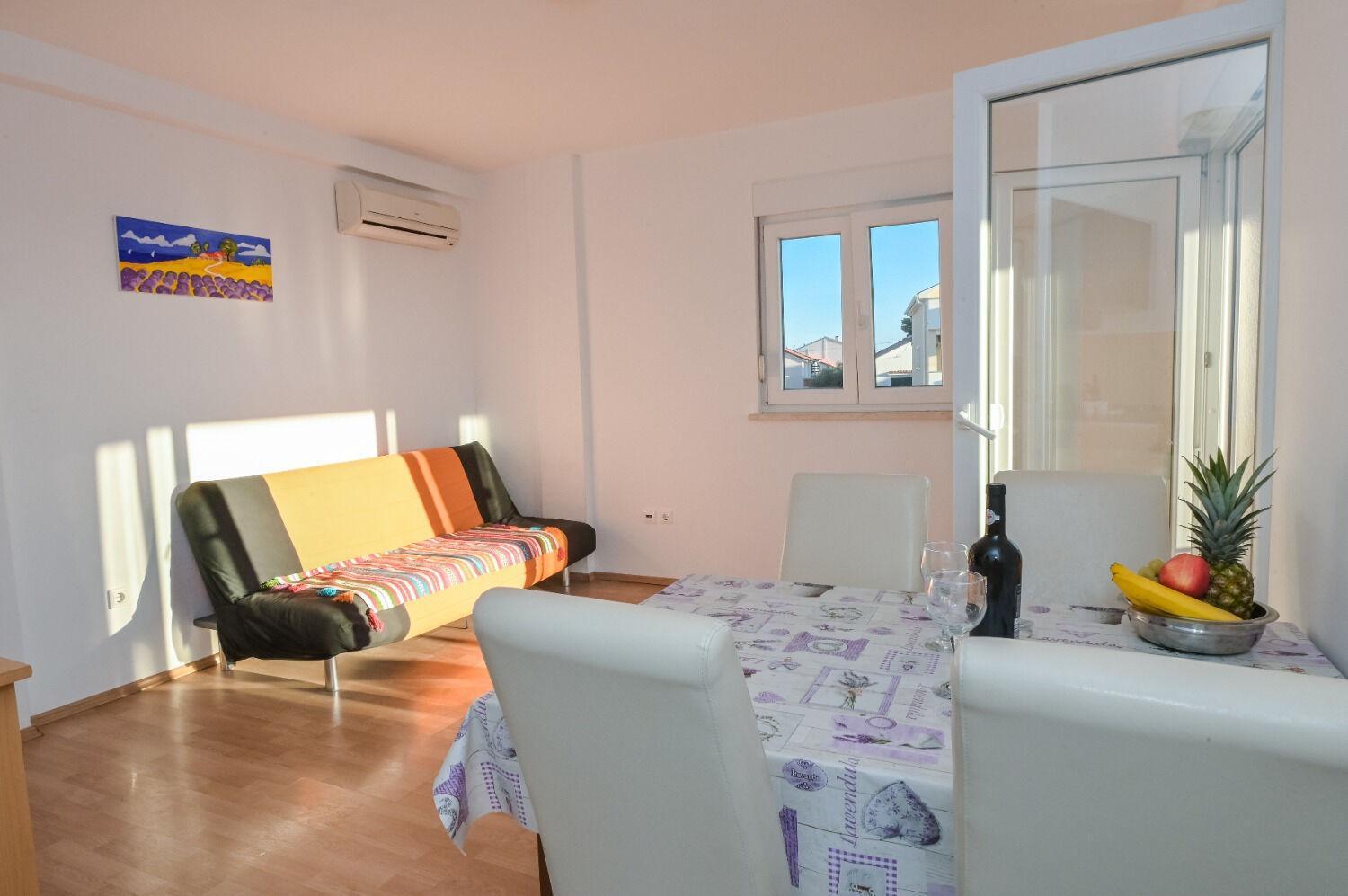 Apartments Ilija Novalja Kültér fotó