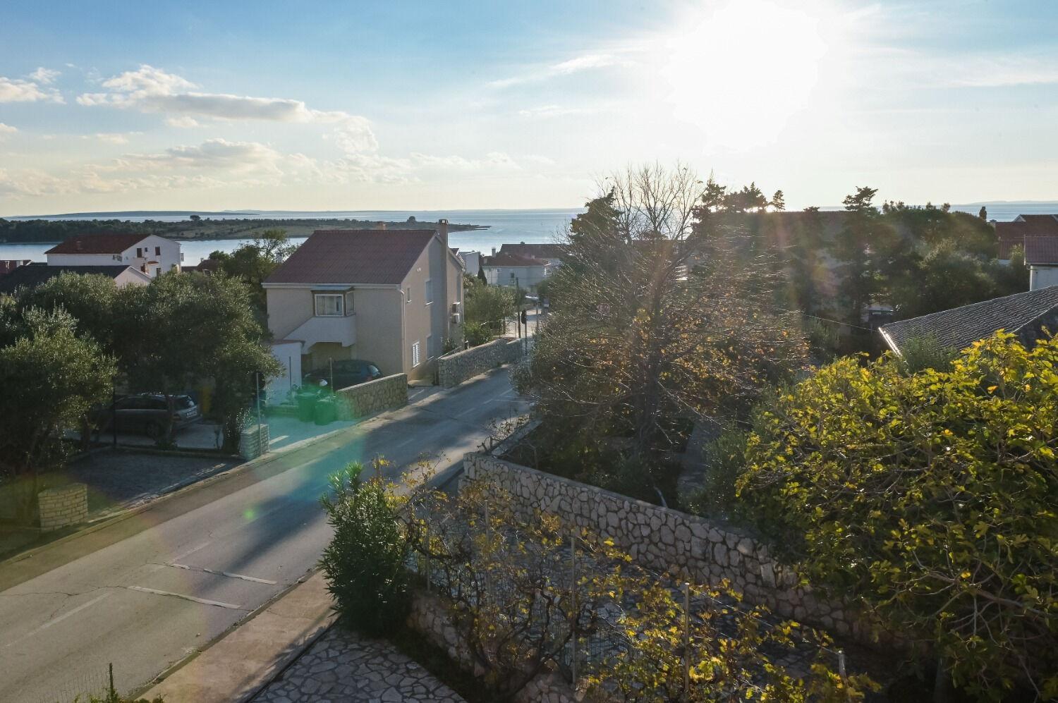 Apartments Ilija Novalja Kültér fotó