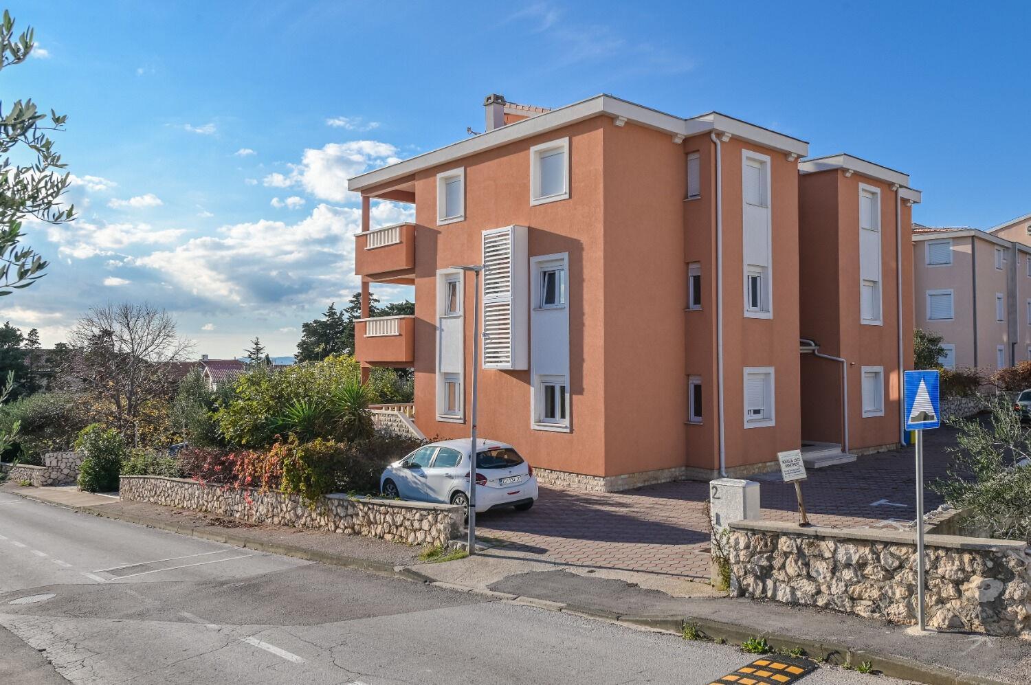 Apartments Ilija Novalja Kültér fotó